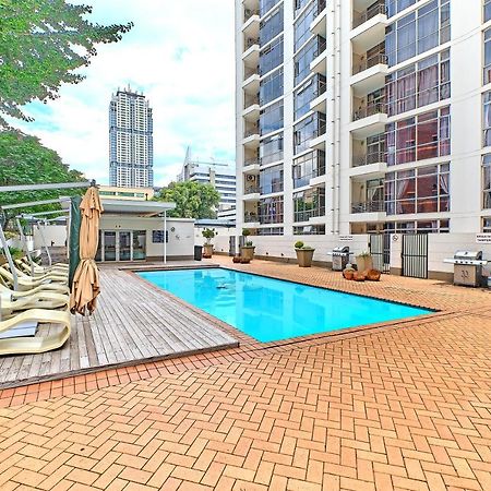 Sandton Serviced Apartments@Hydro Johannesburg Exterior photo