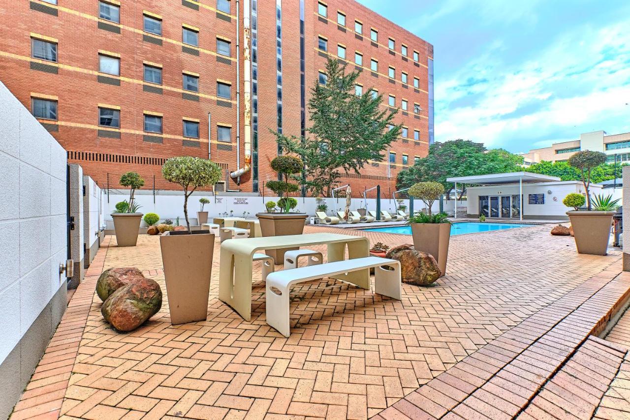 Sandton Serviced Apartments@Hydro Johannesburg Exterior photo