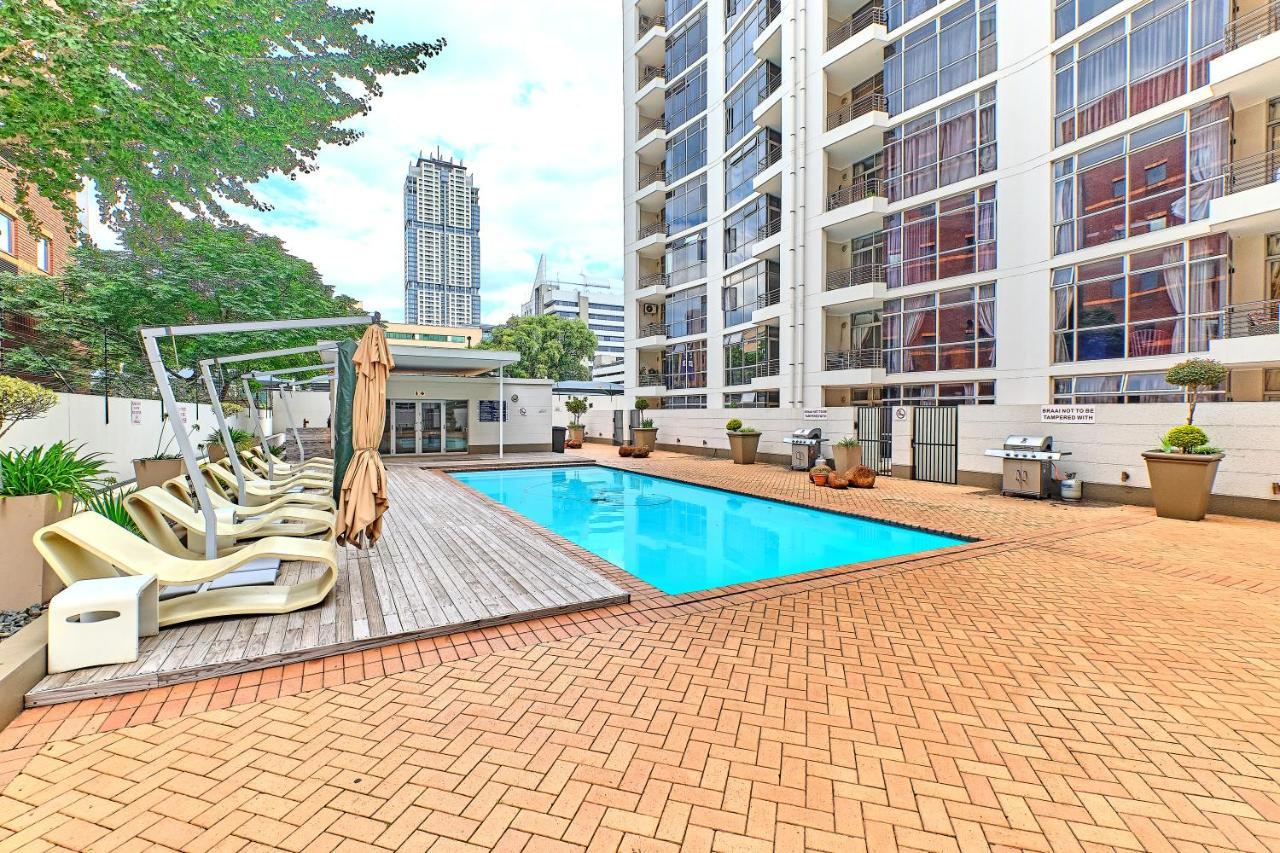 Sandton Serviced Apartments@Hydro Johannesburg Exterior photo