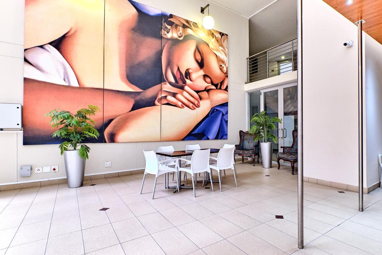 Sandton Serviced Apartments@Hydro Johannesburg Exterior photo